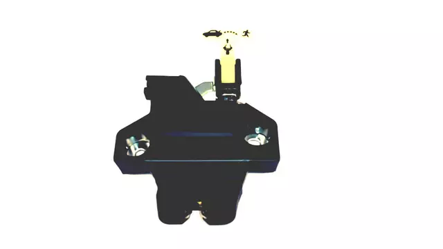 OEM NEW 2012-2020 Subaru Impreza WRX Base Trunk Lock Actuator Motor 57530FJ020