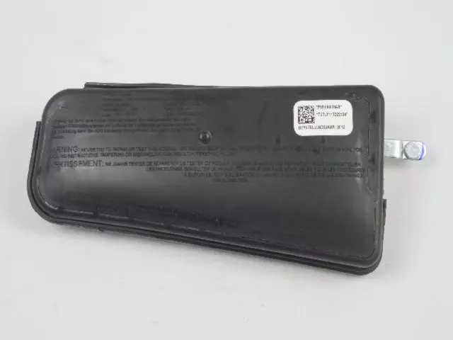 Seat Air Bag, Left