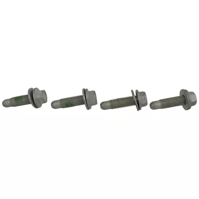 Mount Bushing Mount Bolt