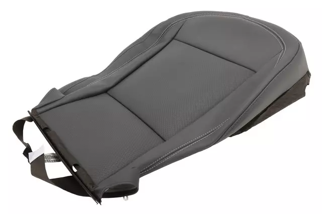Dark Galvanized Cool Passenger Seat Cushion Cover