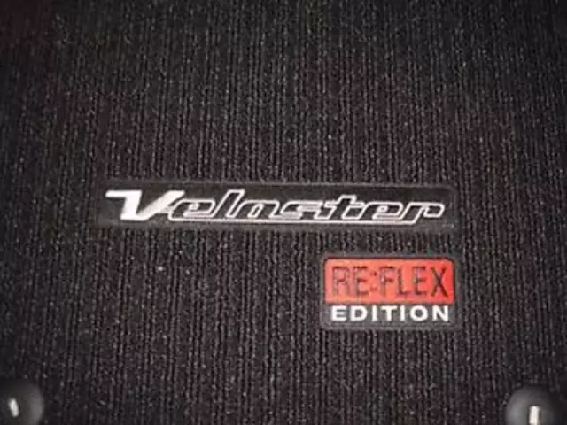 2014-2016 2019 Hyundai Veloster - Floor Mats