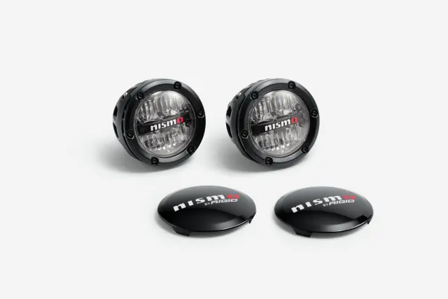 2005-2025 Nissan NISMO Off Road 4 Inch Round Driving Lights