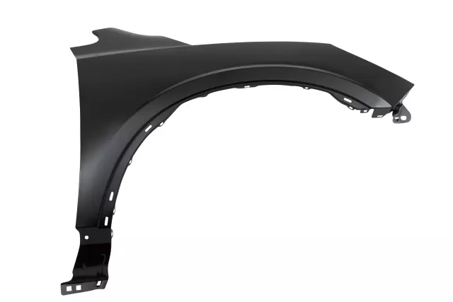 Front Passenger Side Fender