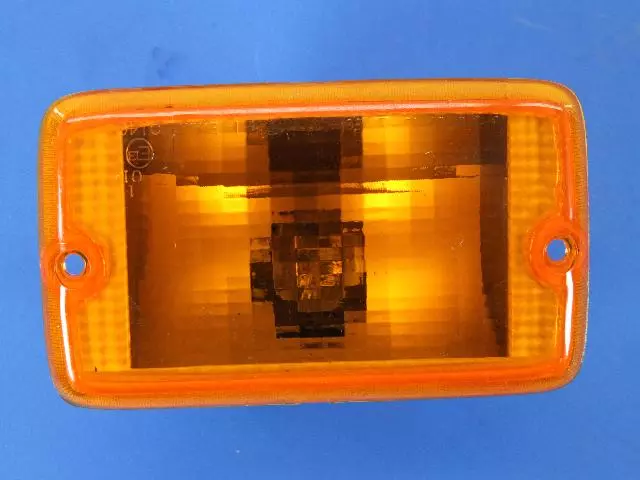 Park And Turn Signal Lamp, Right