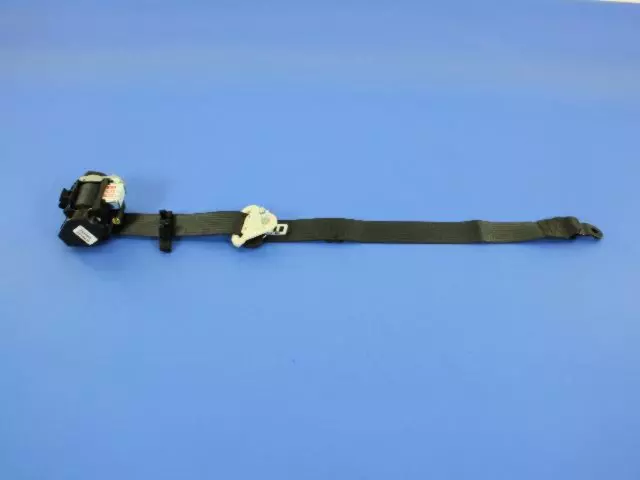 Front Outer Seat Belt, Left