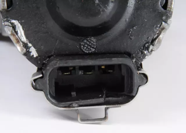 Windshield Wiper Motor, Remanufactured