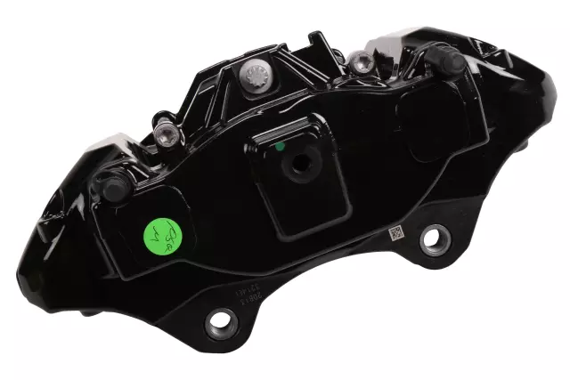 Front Driver Side Disc Brake Caliper without Pads or Bracket