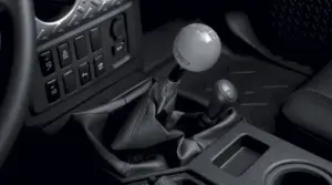 TRD Shift Knob - Manual Transmission