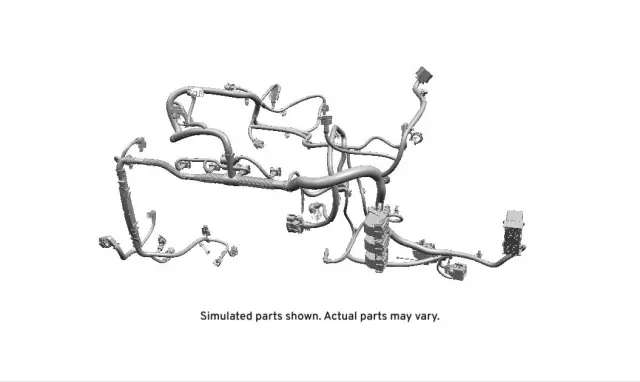 Engine Wiring Harness