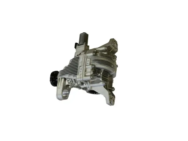 Rear Axle Differential