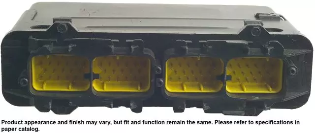 Engine Control Module, Remanufactured