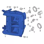 2023-2024 Ford - Composite Assembly