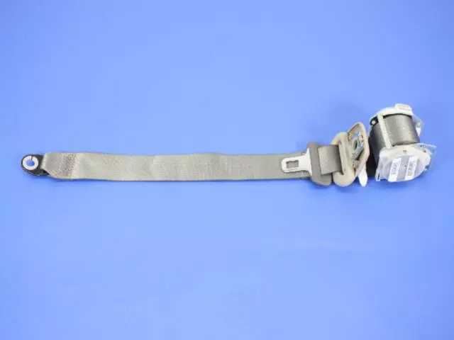 Rear Outer Seat Belt