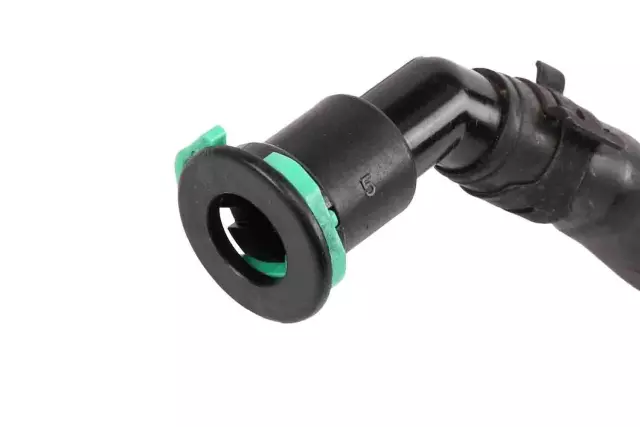 Engine Coolant Air Bleed Pipe