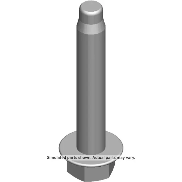 M12x1.75x70.9 Front Differential Carrier Bolt