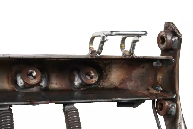 Rear Seat Cushion Frame