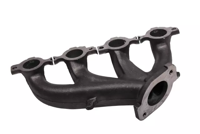 Passenger Side Exhaust Manifold