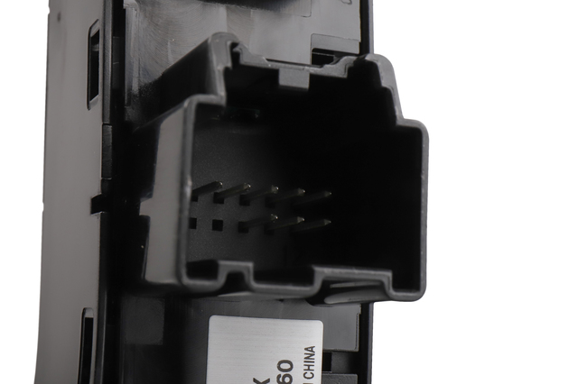 2020-2021 Cadillac CT4 Black Hazard Warning Switch 84544724