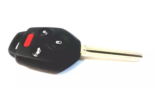 Keyless Entry Transmitter