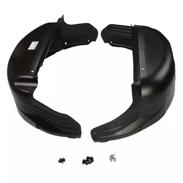 20222023 Ford F150 Wheel Well Liner Rear Pair ML3Z9927886A