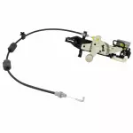 Reinforcement - Driver's Side (LH)