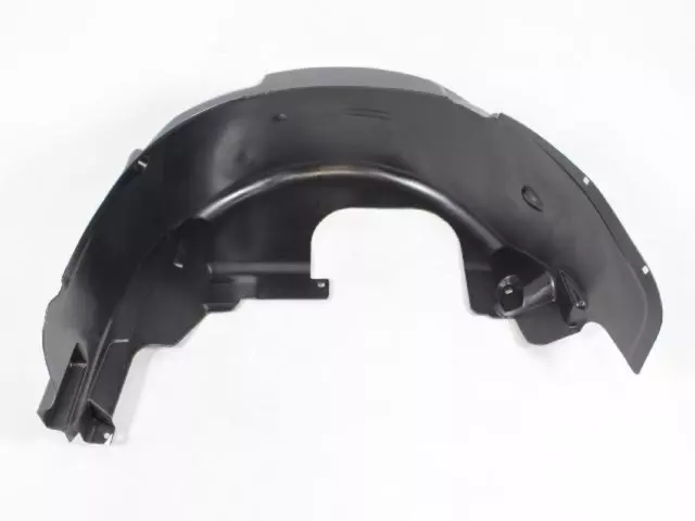 Pare-boue Écran, Côté Gauche