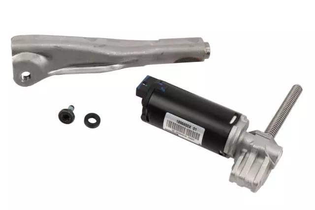 Front Seat Vertical Adjuster Actuator