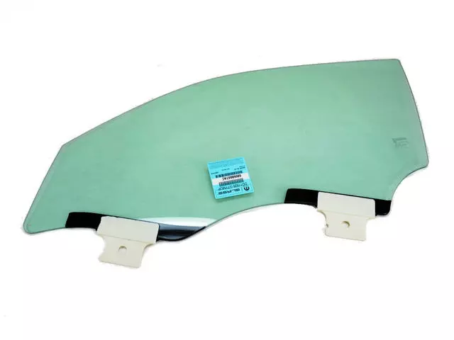 Front Door Glass, Left