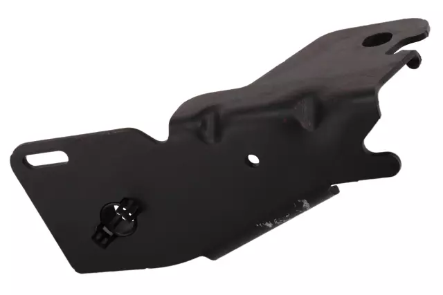 Passenger Side Rear Seat Latch