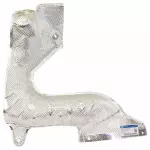 2011-2019 Ford Fiesta - Heat Shield