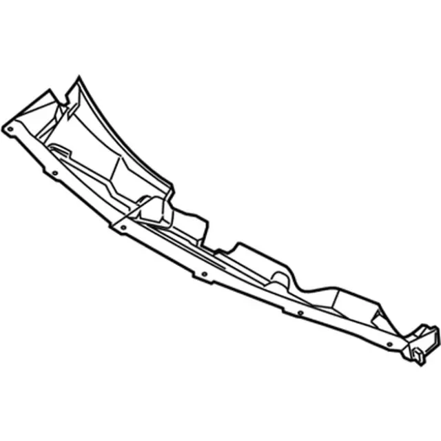 gb5z78021a36aa - Ford Extension Panel | Levittown Ford Parts