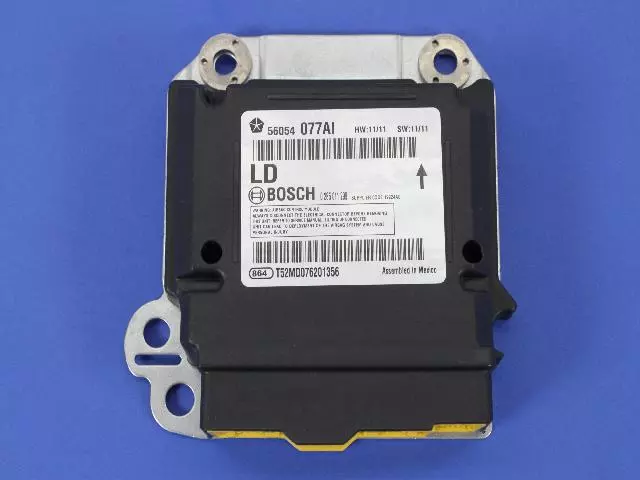 Occupant Restraint Module