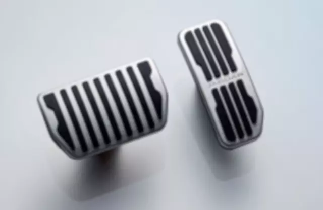 Sport Pedal Covers - Automatic