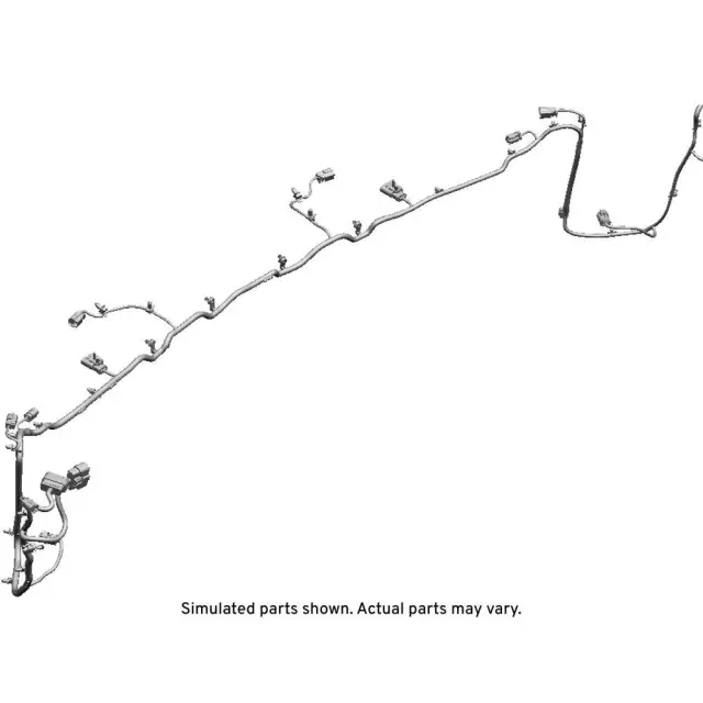 Front Object Alarm Sensor Wiring Harness