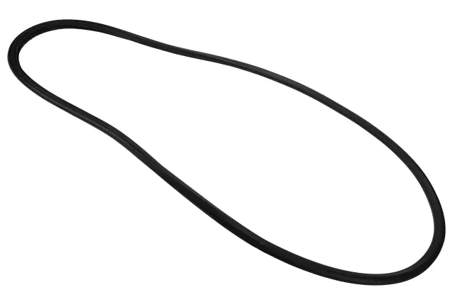 Weather-Strip On Body