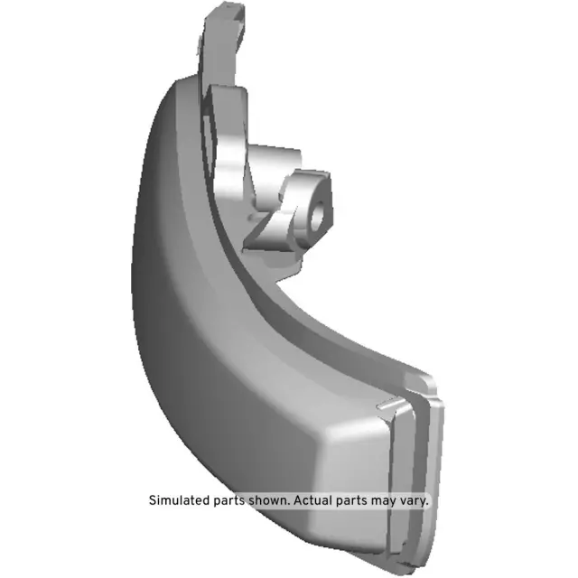 Driver Side Door Mirror Turn Signal Lamp