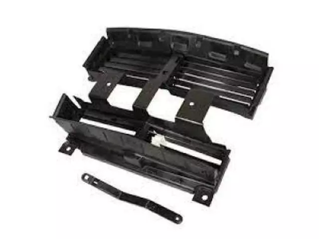jr3z8475f - Ford Radiator Shutter Assembly | Levittown Ford Parts