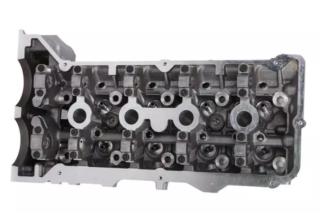Driver Side Engine Cylinder Head