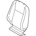 Seat Back Cover