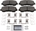 Value Advantage™ PAD KIT-FRONT