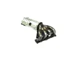 Exhaust And Catalytic Converter Manifold