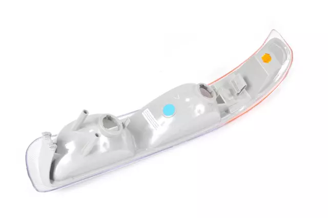 OEM NEW 99-06 GM Chevrolet GMC Front Bumper Signal Parking Lights Clear 15199559