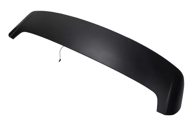 Primed Rear End Spoiler