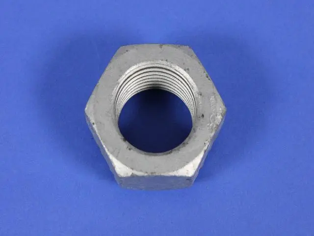 Pinion Nut