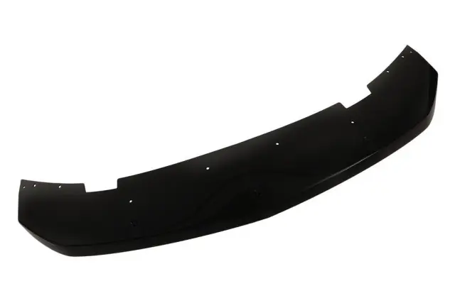 2020-2026 Cadillac XT5 (Replaces 84226203) Black Front Bumper