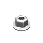 Hex Flange Nut