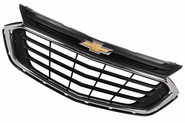 Genuine GM OEM Front Bumper Grille Support Brace For 2018-2023 Equinox – 84273816