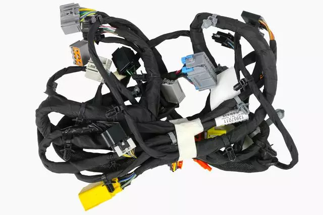 Driver Seat Wiring Harness