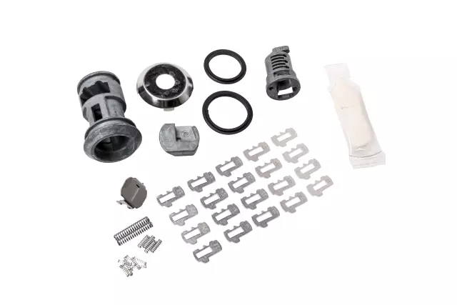 Spare Wheel Hoist Lock Cylinder