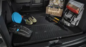 Cargo, Tri-Fold Liner